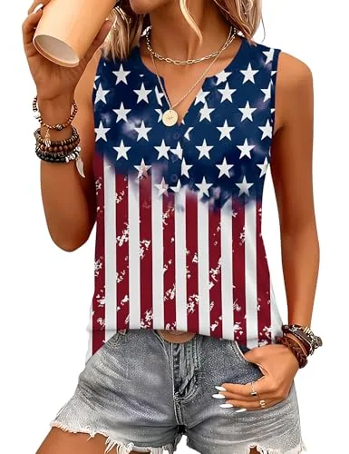 Sleeveless & Tanks from TCOT